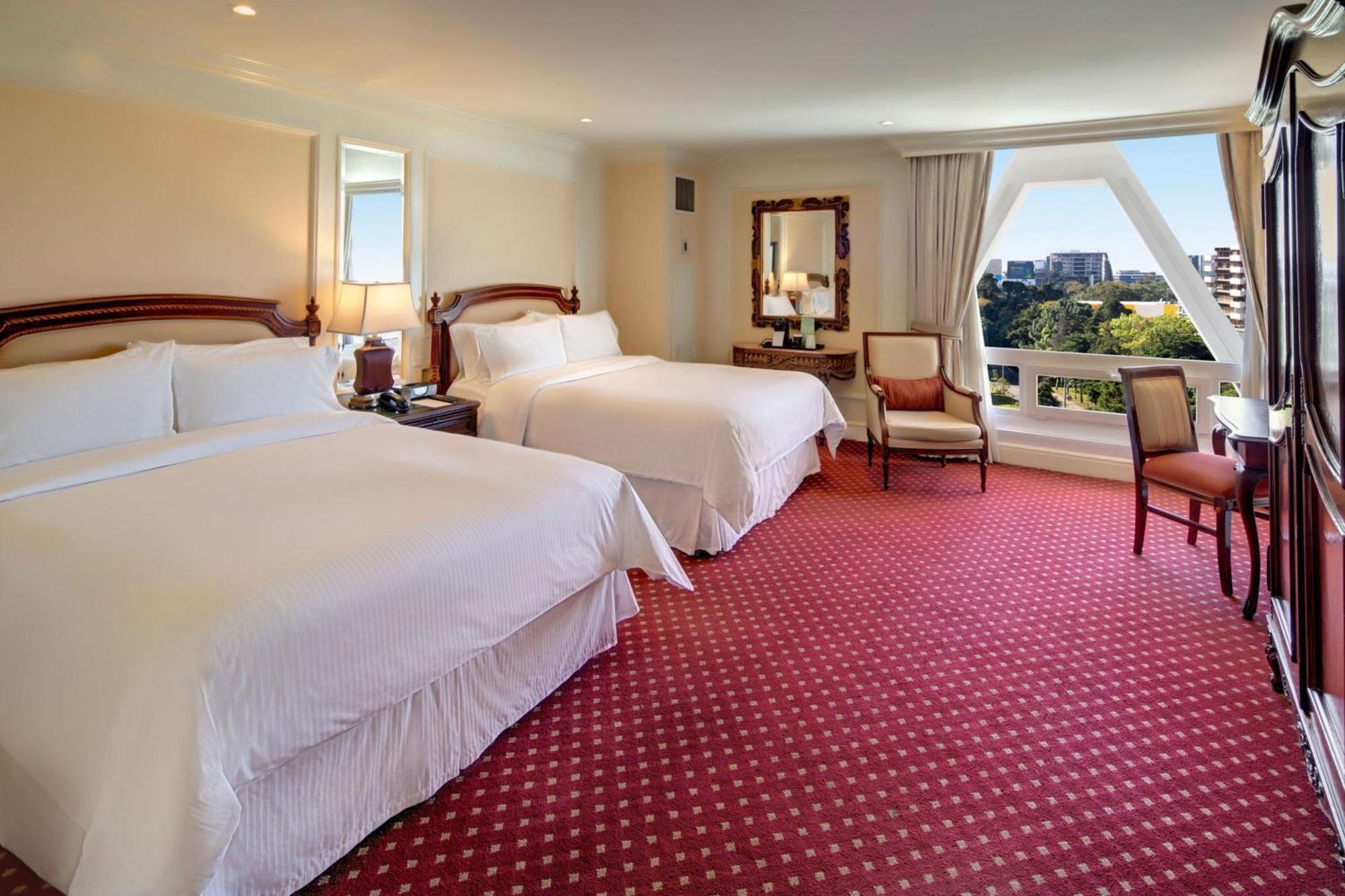 The Westin Camino Real, Guatemala Hotel Exterior photo