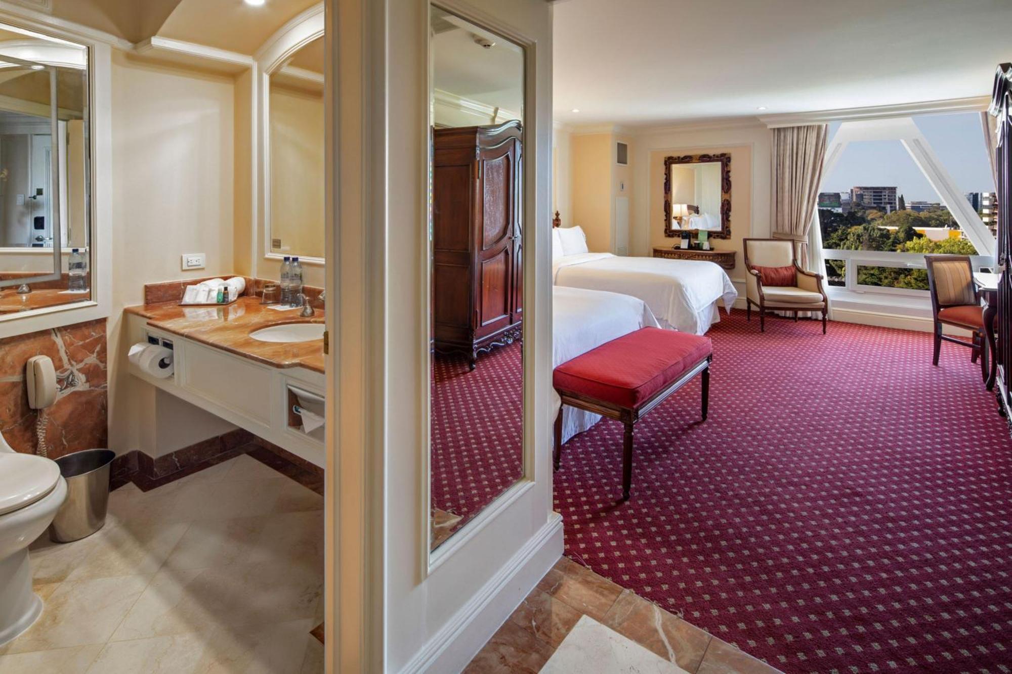 The Westin Camino Real, Guatemala Hotel Exterior photo